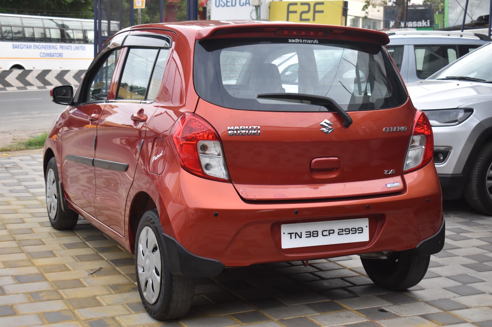 Maruti Suzuki Celerio - Image 3