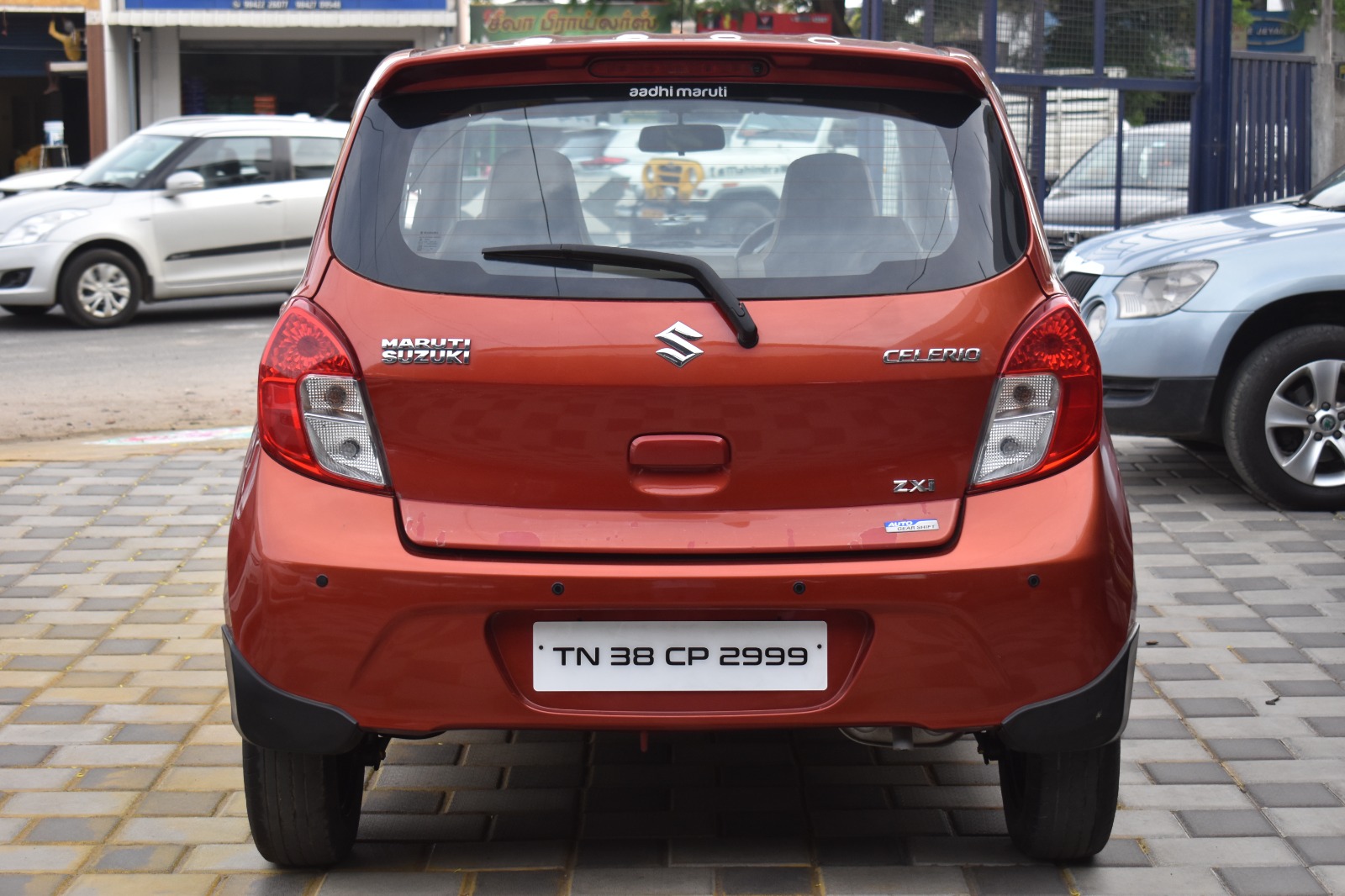 Maruti Suzuki Celerio - Image 7