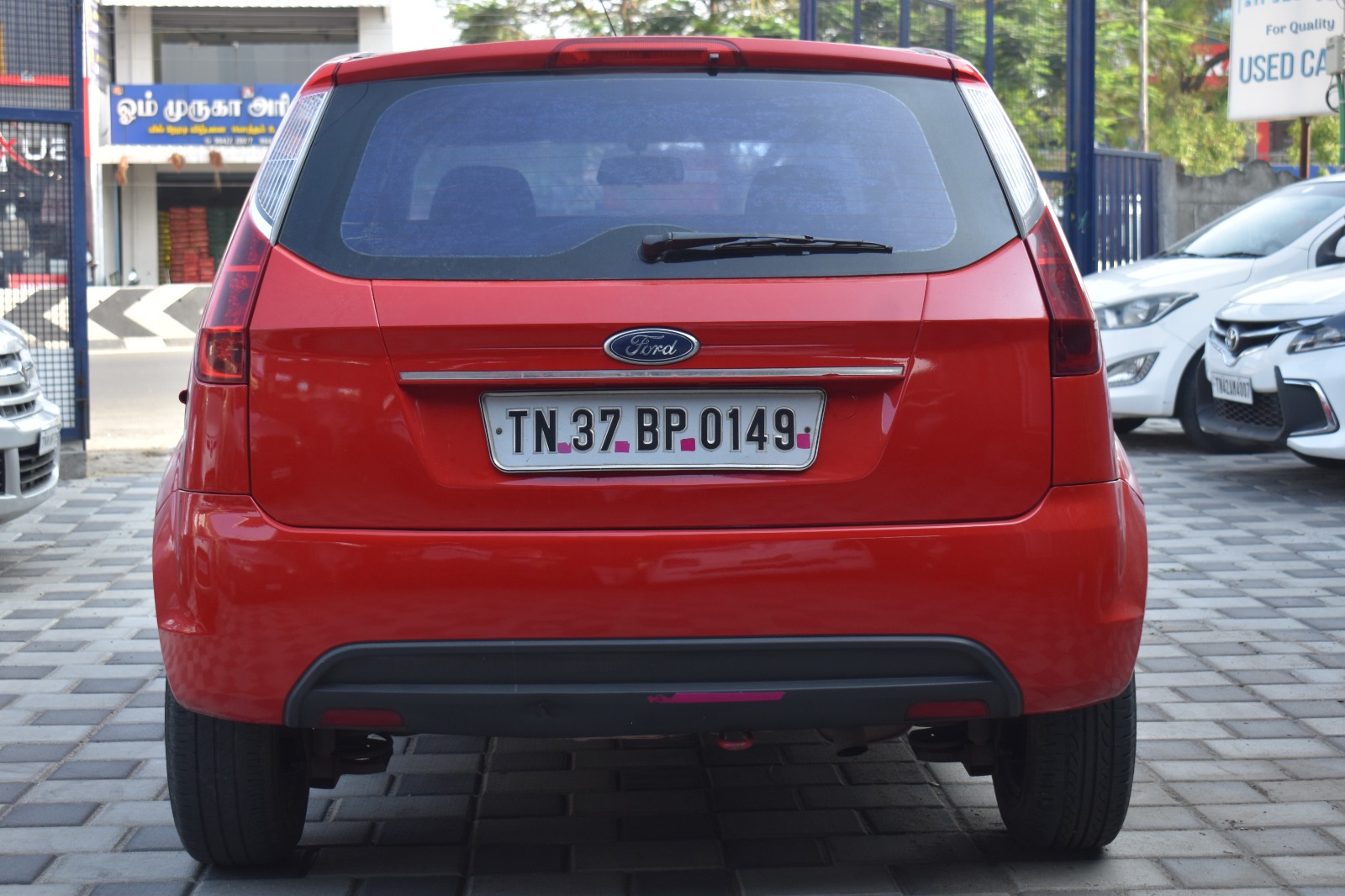Ford Figo - Image 8