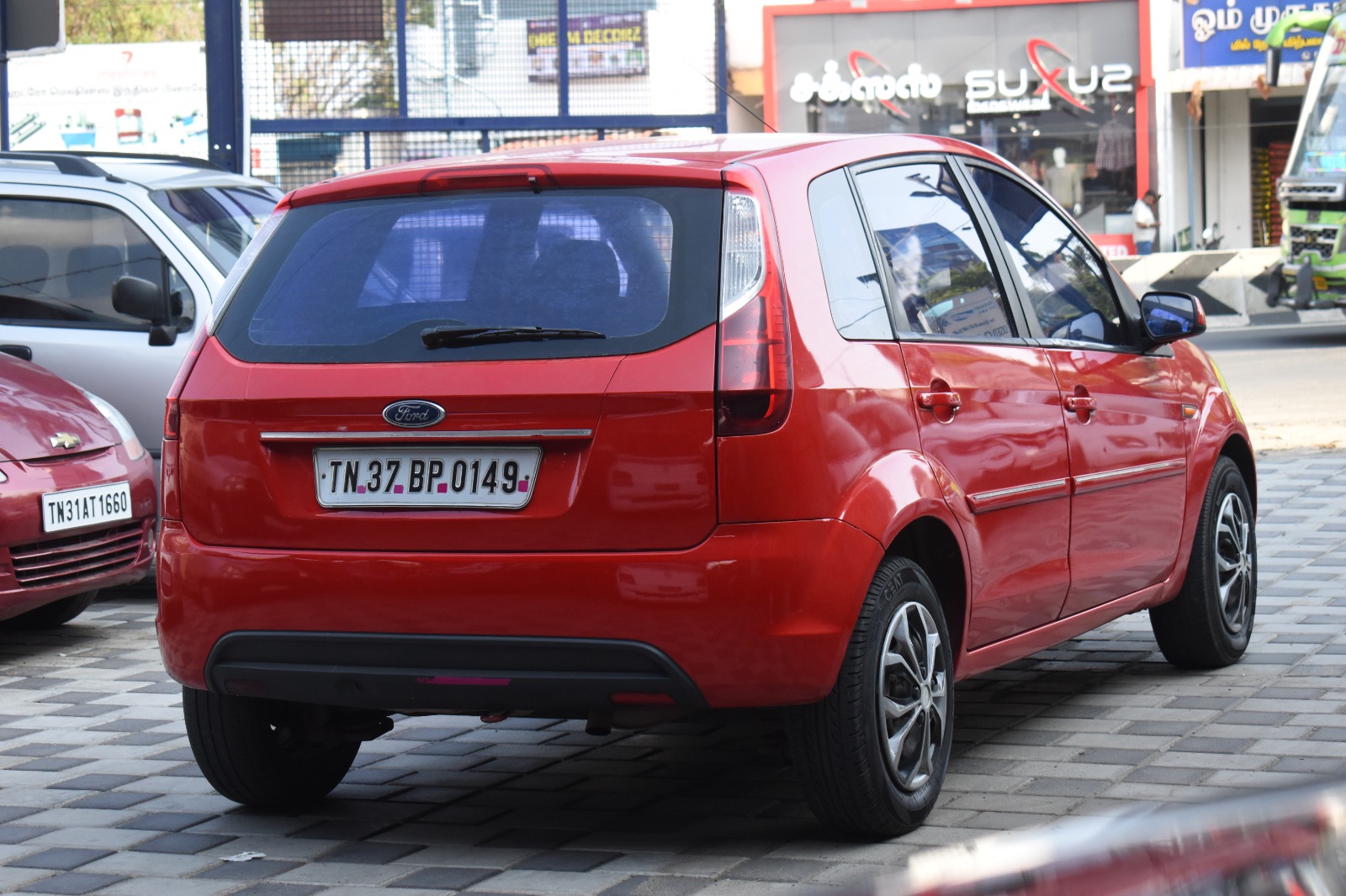Ford Figo