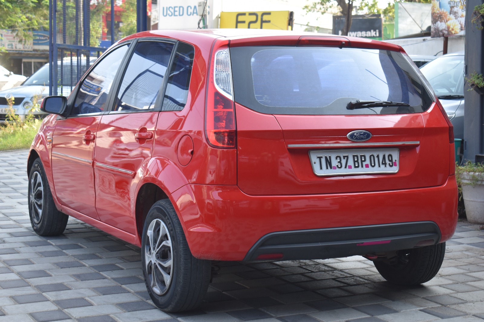 Ford Figo - Image 3
