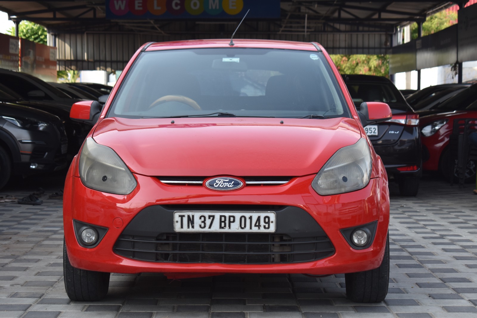 Ford Figo