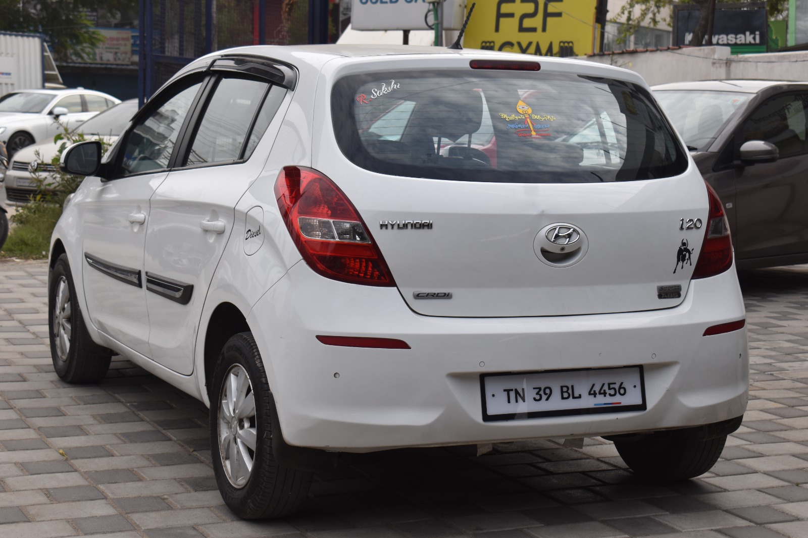 Hyundai i20 - Image 6