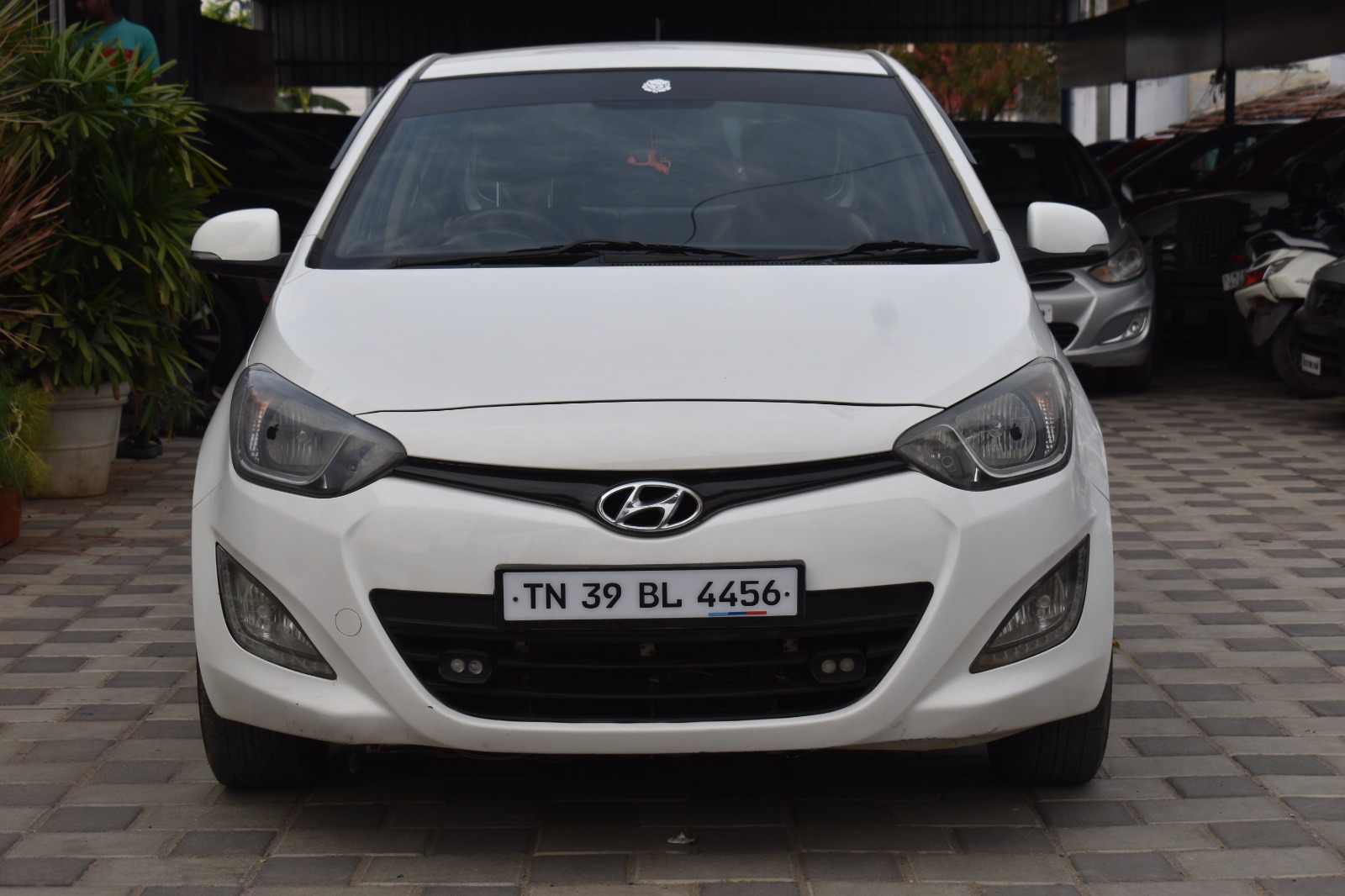 Hyundai i20