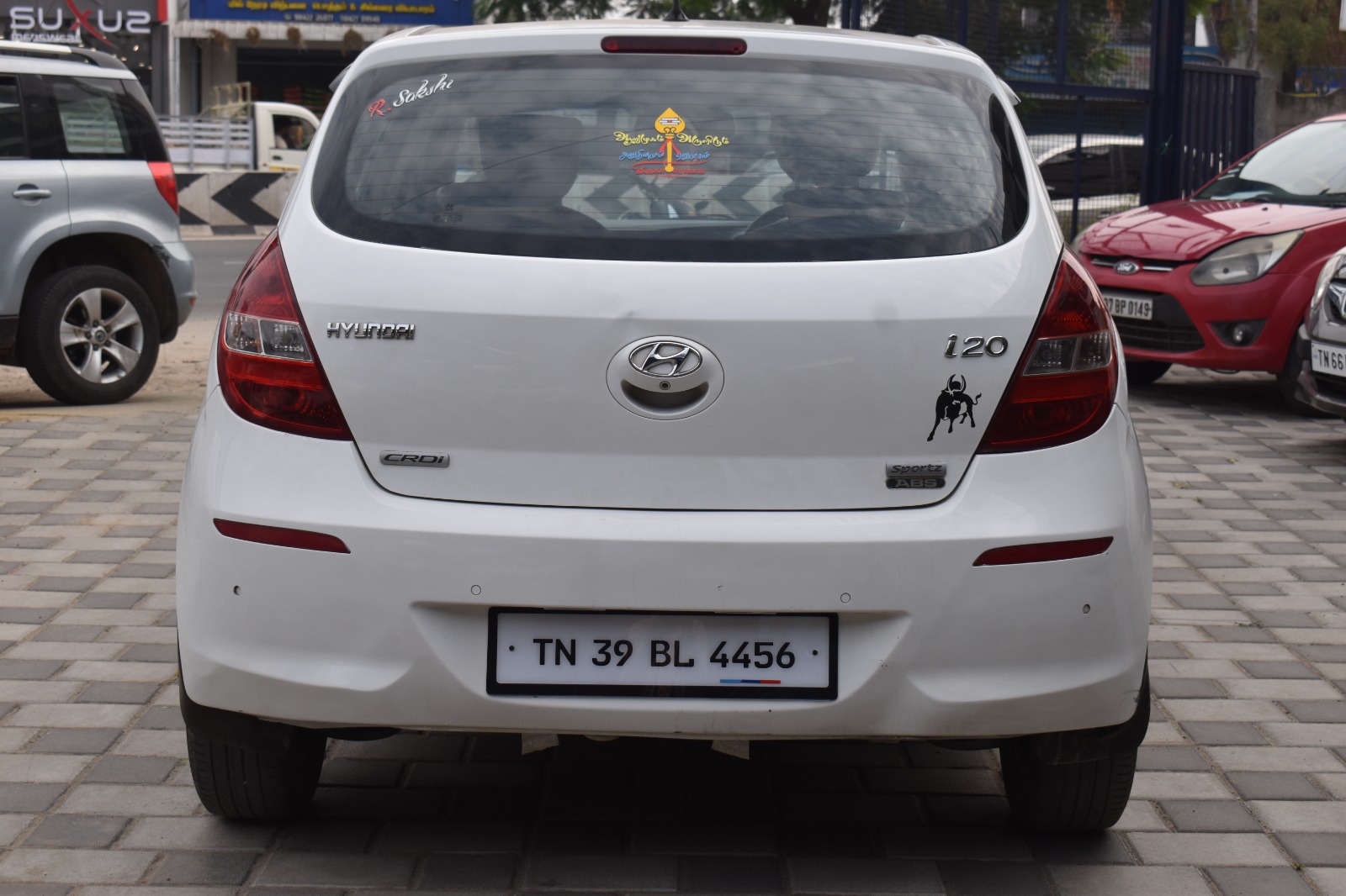 Hyundai i20 - Image 9
