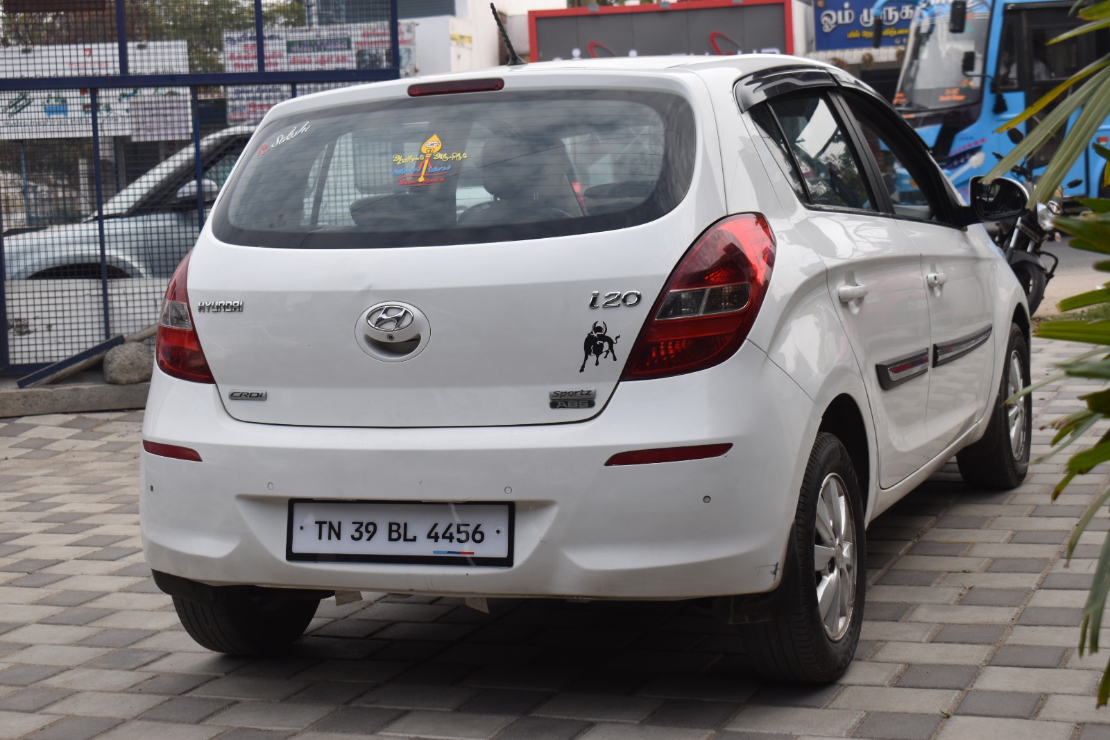 Hyundai i20 - Image 5