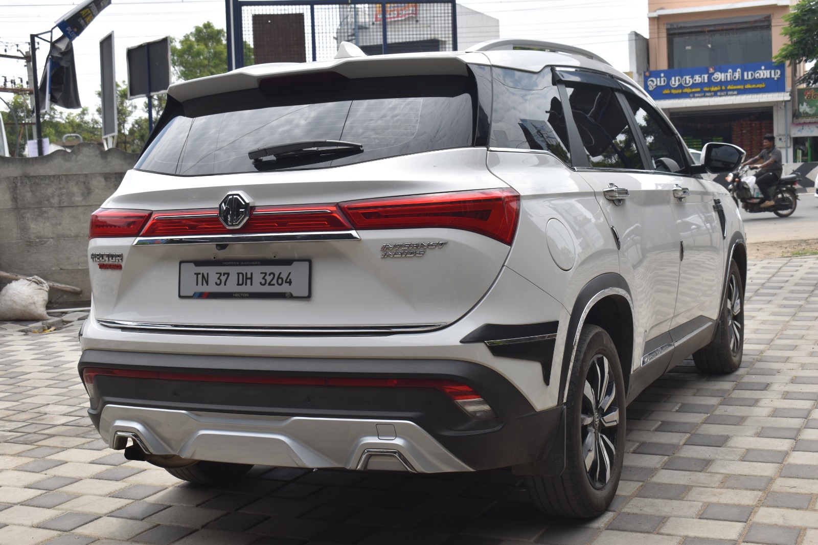 MG Hector - Image 8