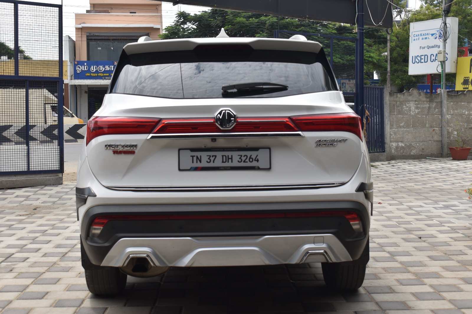 MG Hector - Image 6