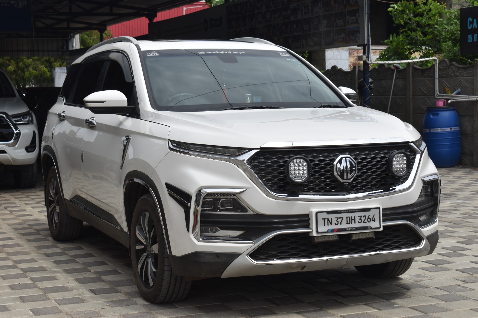 MG Hector - Image 9