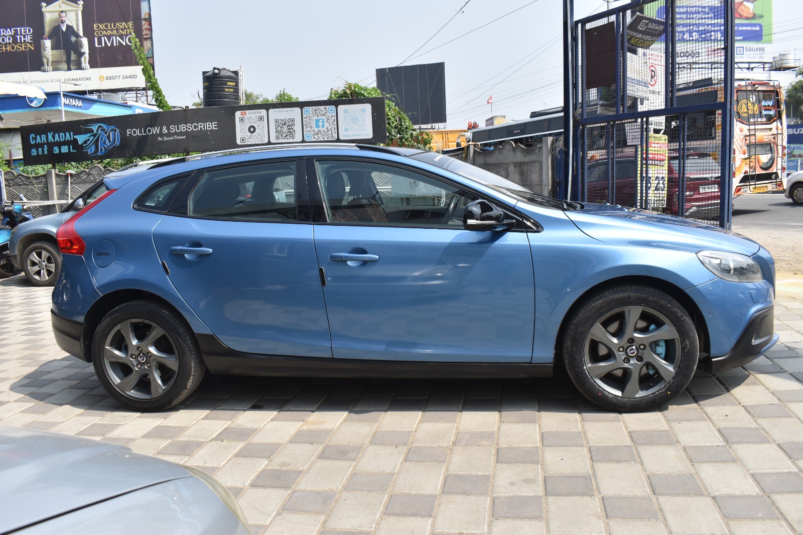 Volvo V40