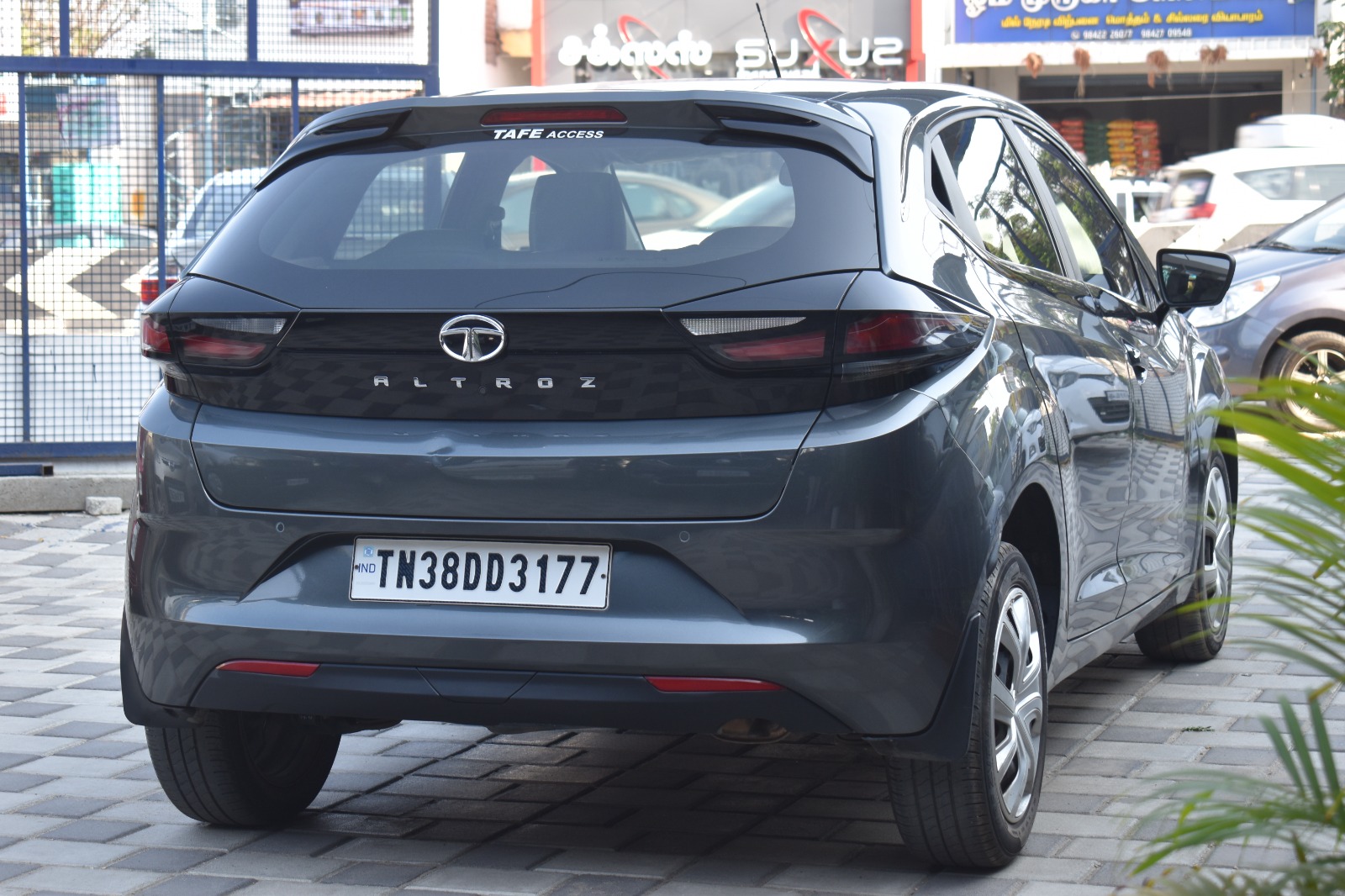 Tata Altroz - Image 5