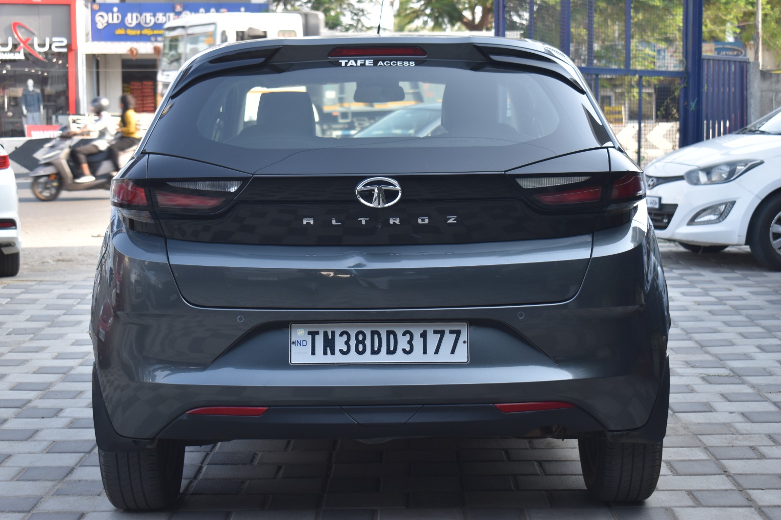 Tata Altroz