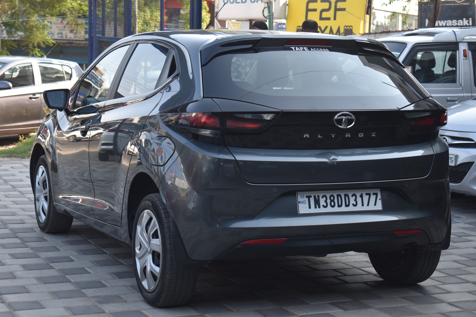 Tata Altroz - Image 9