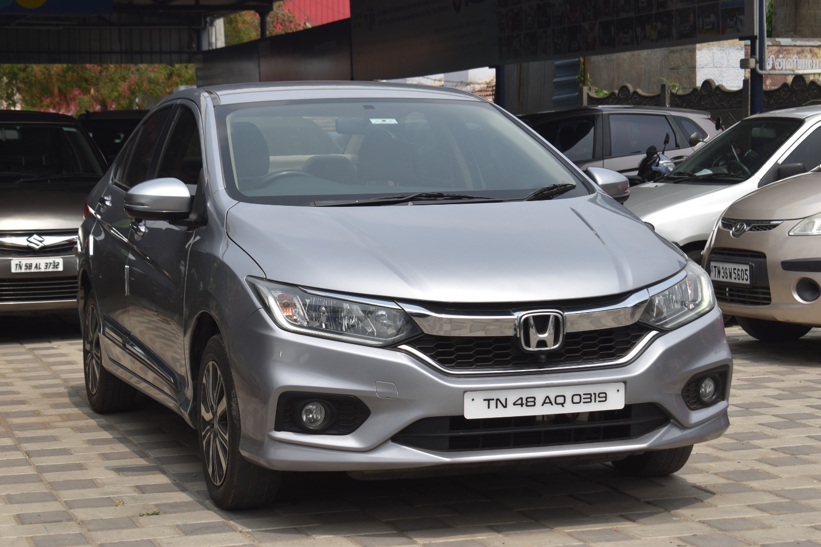 Honda City - Image 8