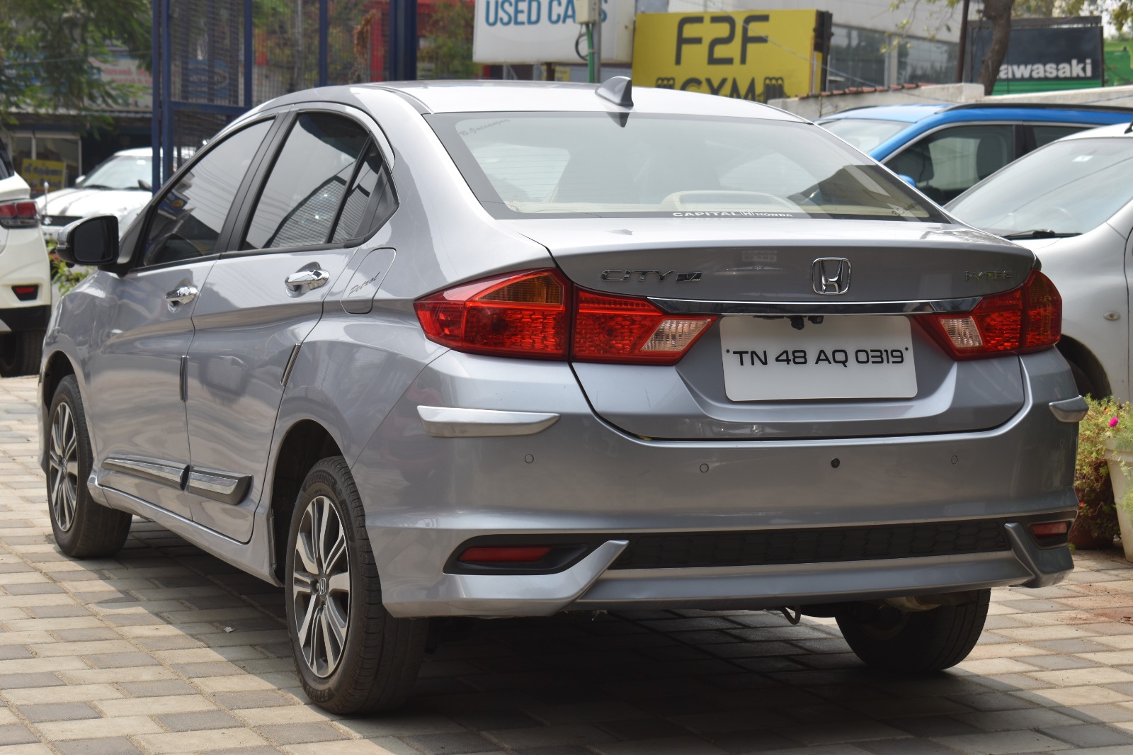 Honda City - Image 6