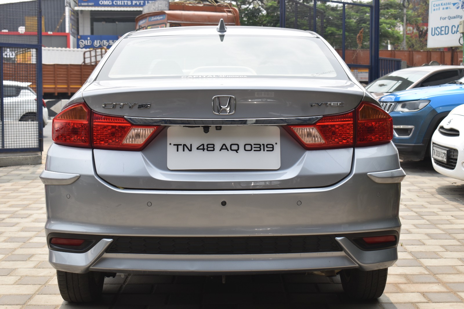 Honda City - Image 5