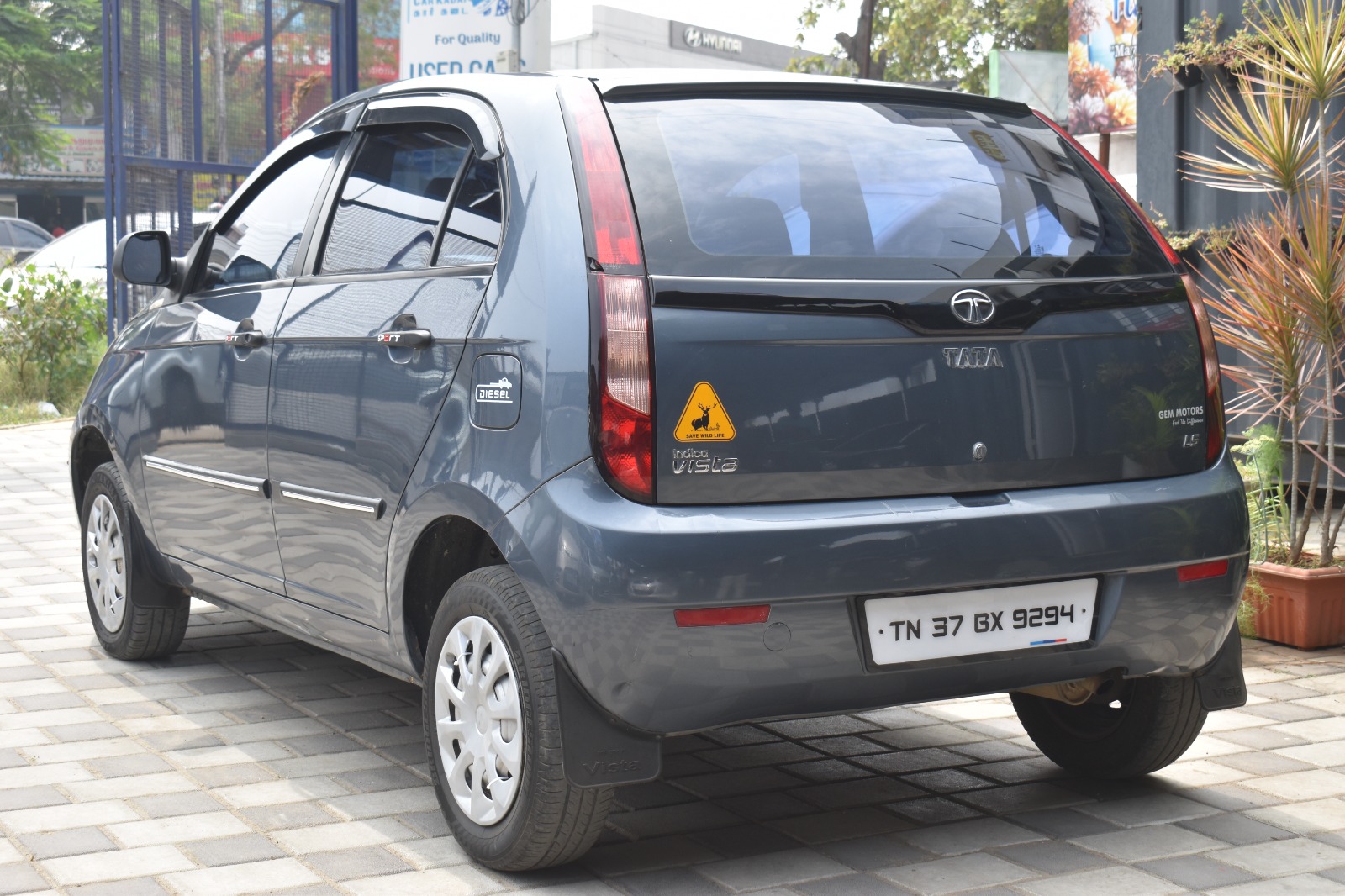 Tata Indica Vista - Image 5