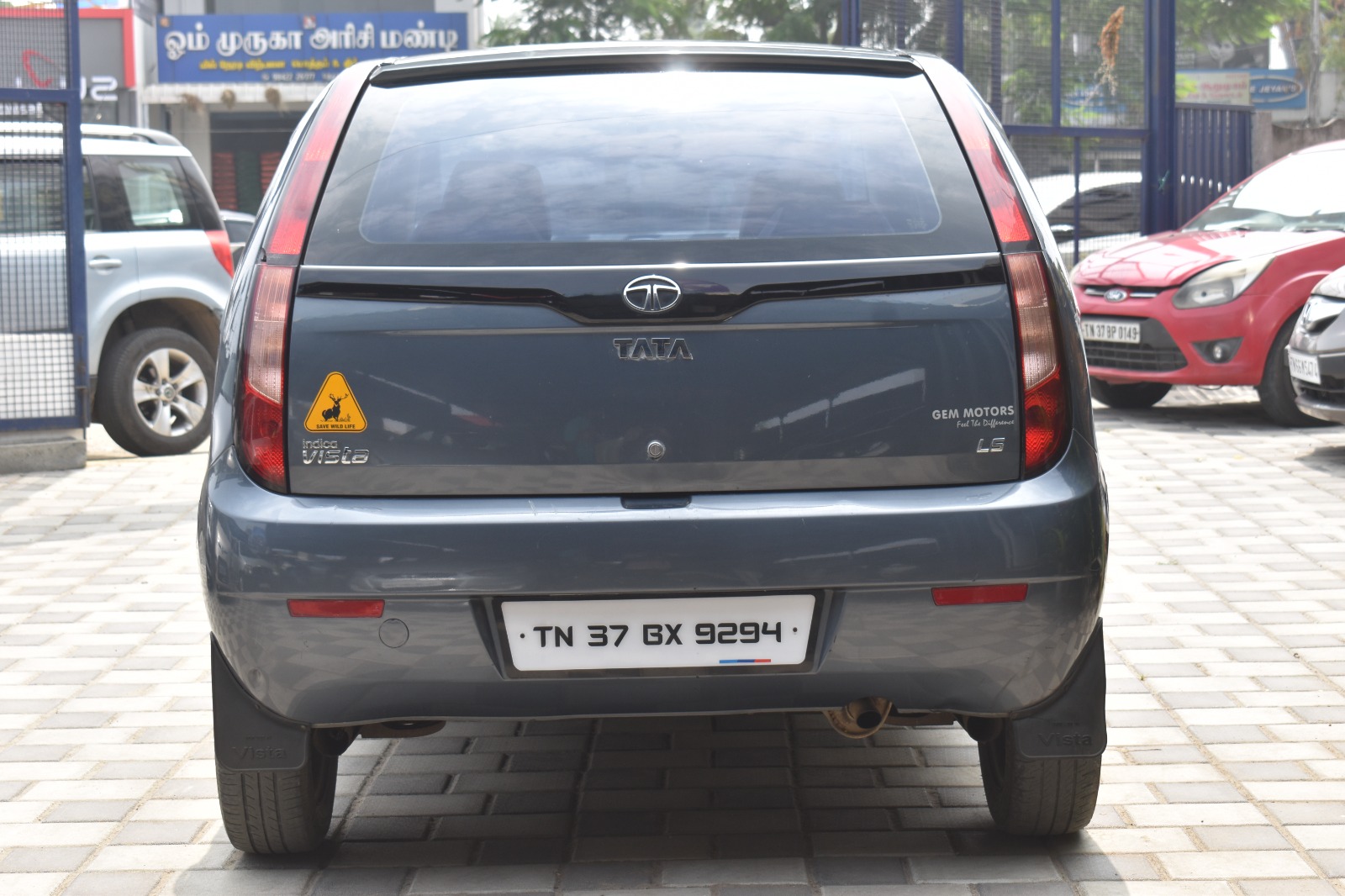Tata Indica Vista - Image 6