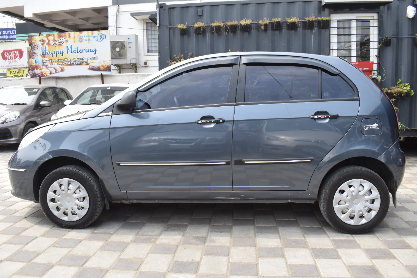 Tata Indica Vista - Image 3