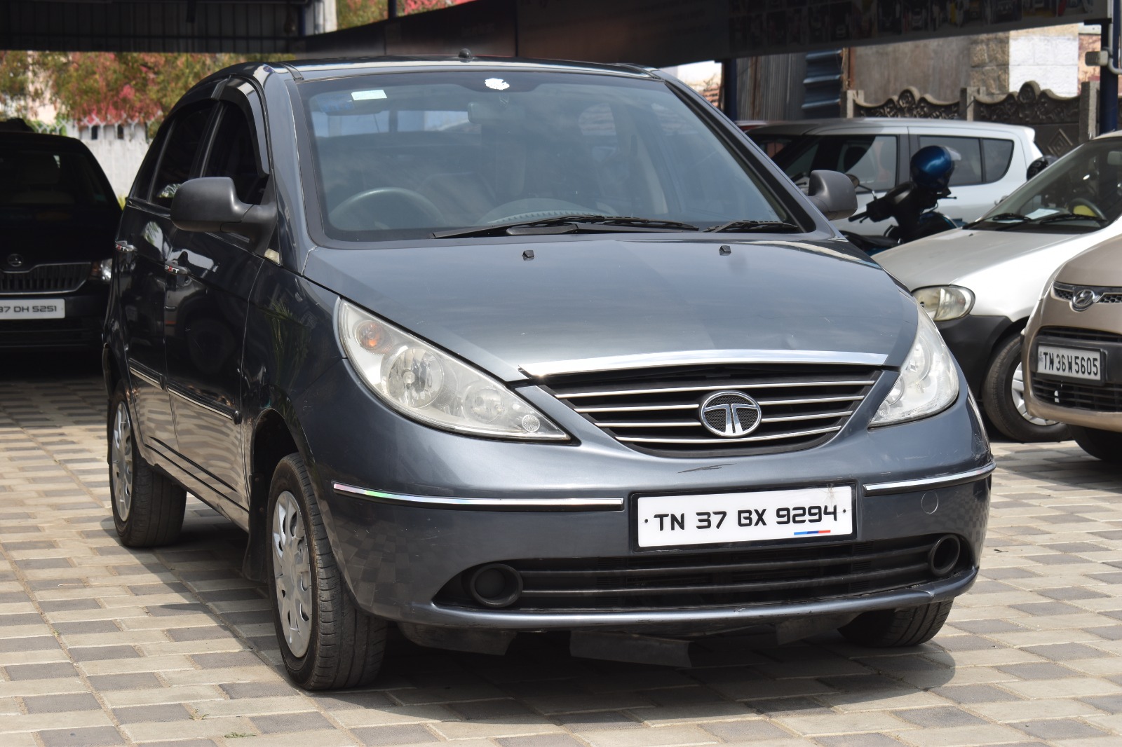Tata Indica Vista