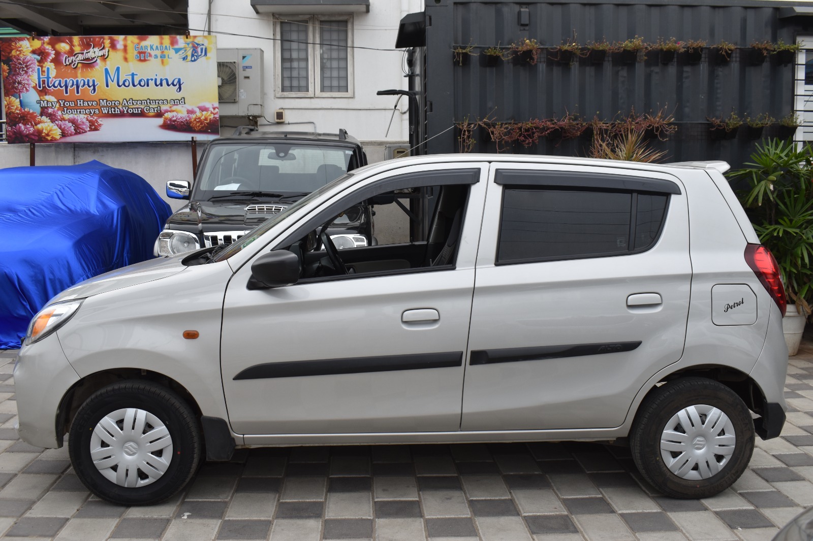 Maruti Suzuki Alto - Image 7