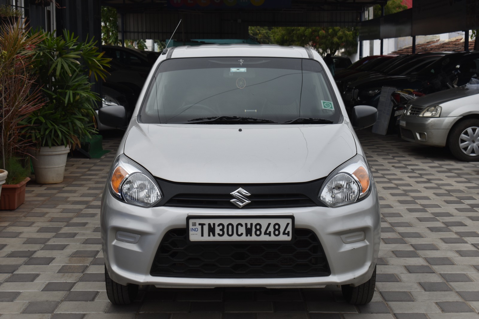 Maruti Suzuki Alto