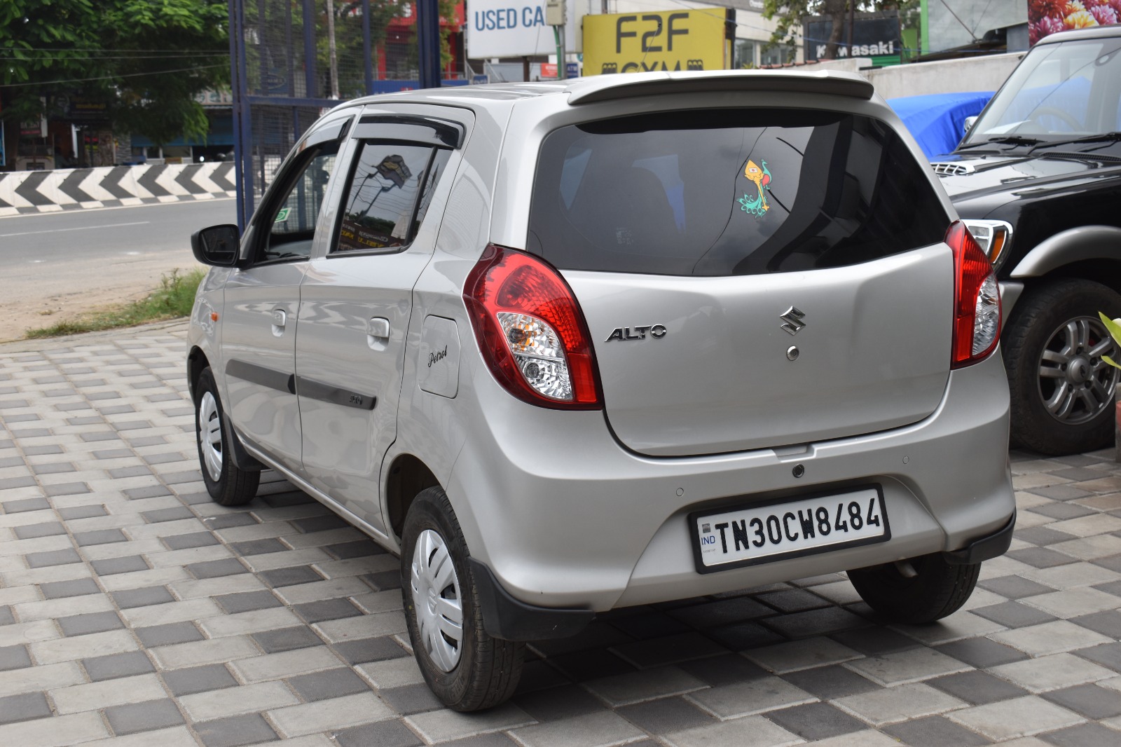 Maruti Suzuki Alto - Image 9