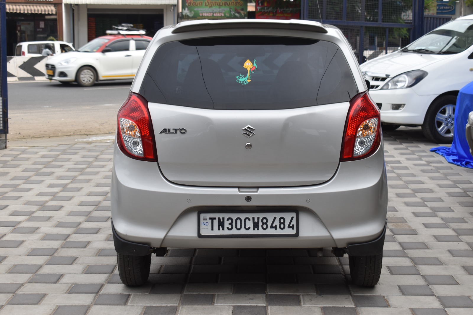 Maruti Suzuki Alto - Image 8
