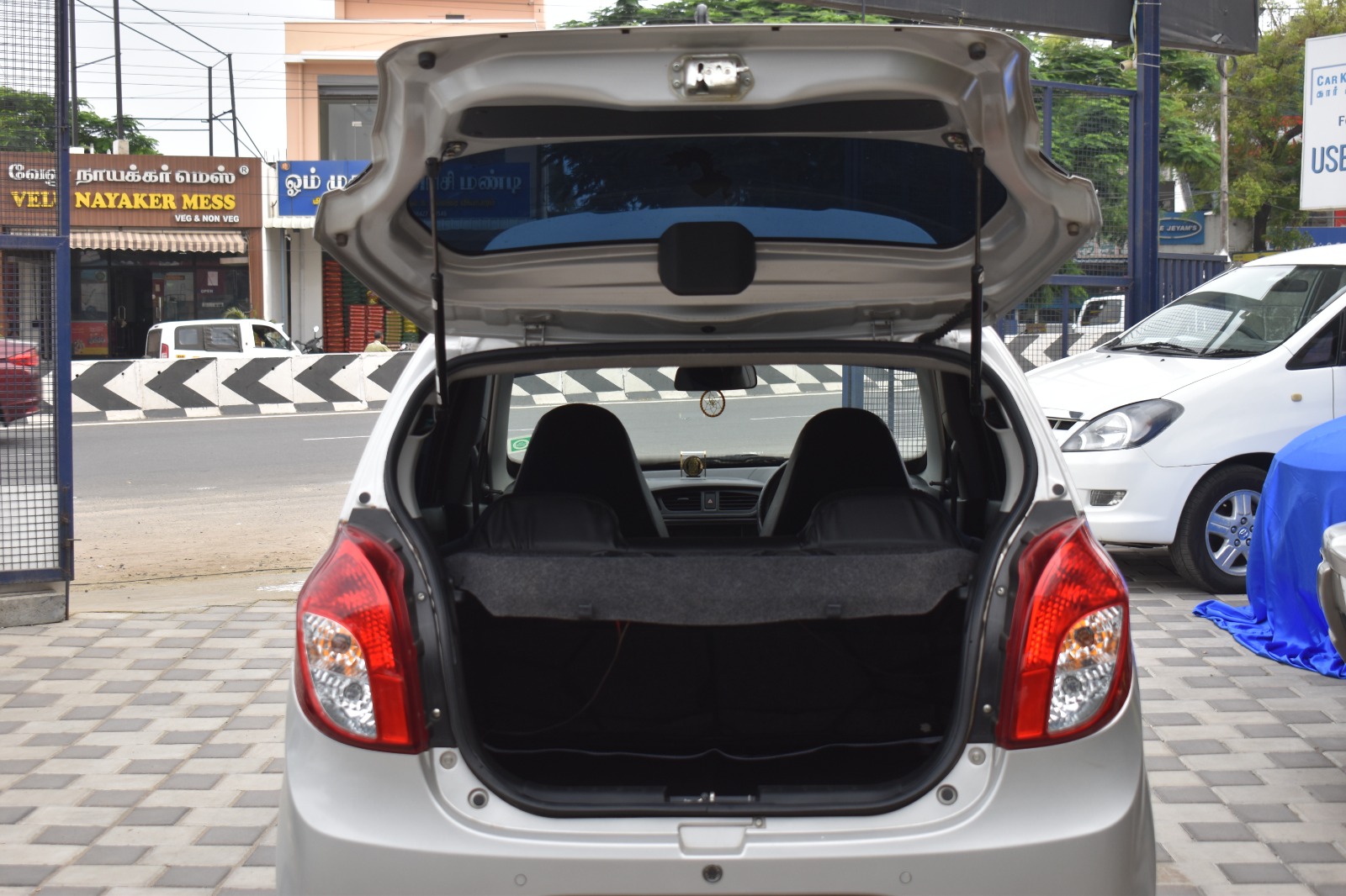 Maruti Suzuki Alto - Image 6