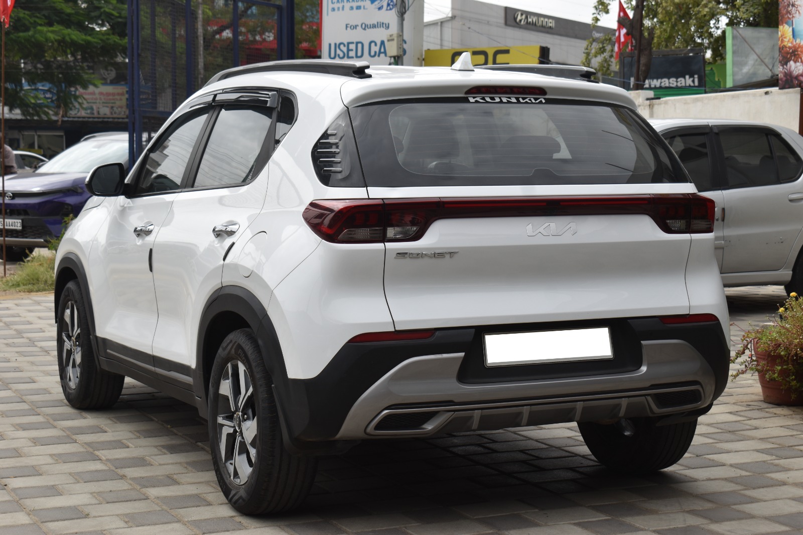 Kia Sonet - Image 5