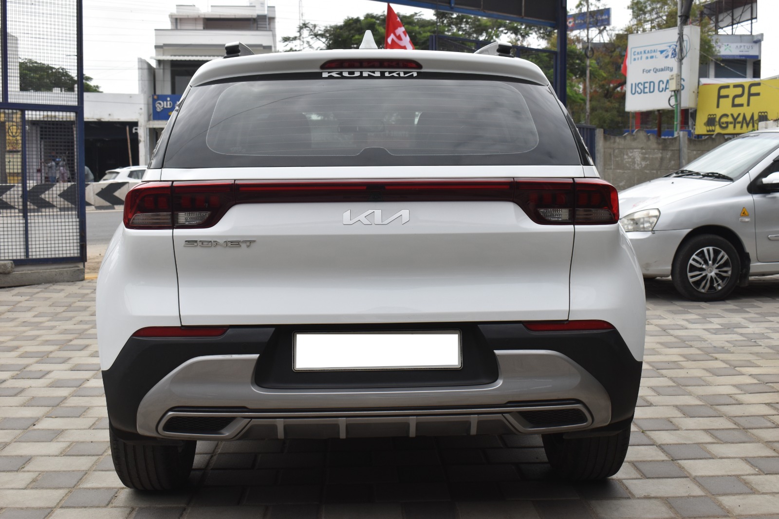 Kia Sonet - Image 9