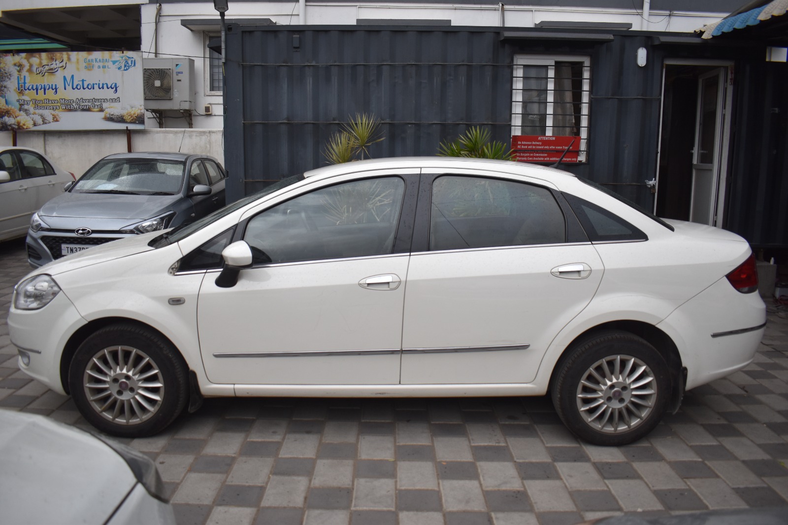 Fiat Linea - Image 6