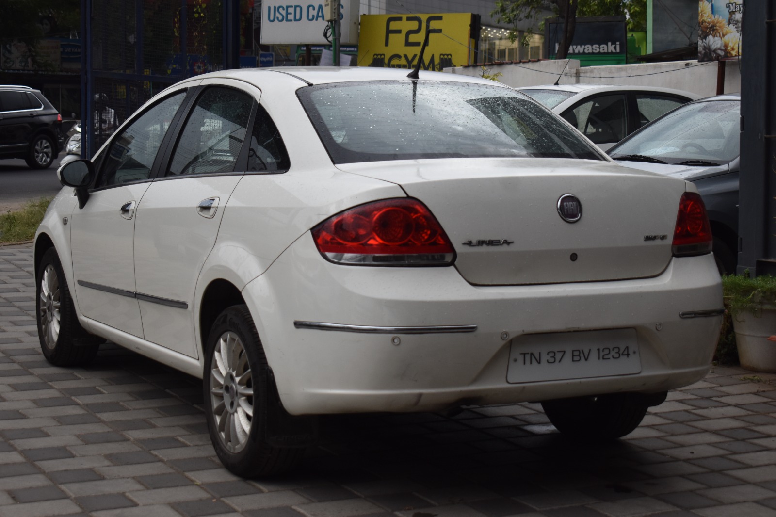 Fiat Linea - Image 8