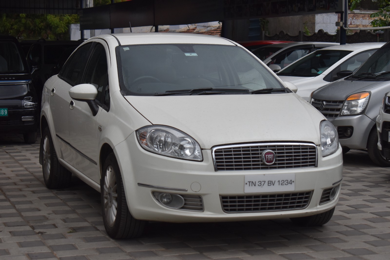 Fiat Linea - Image 4