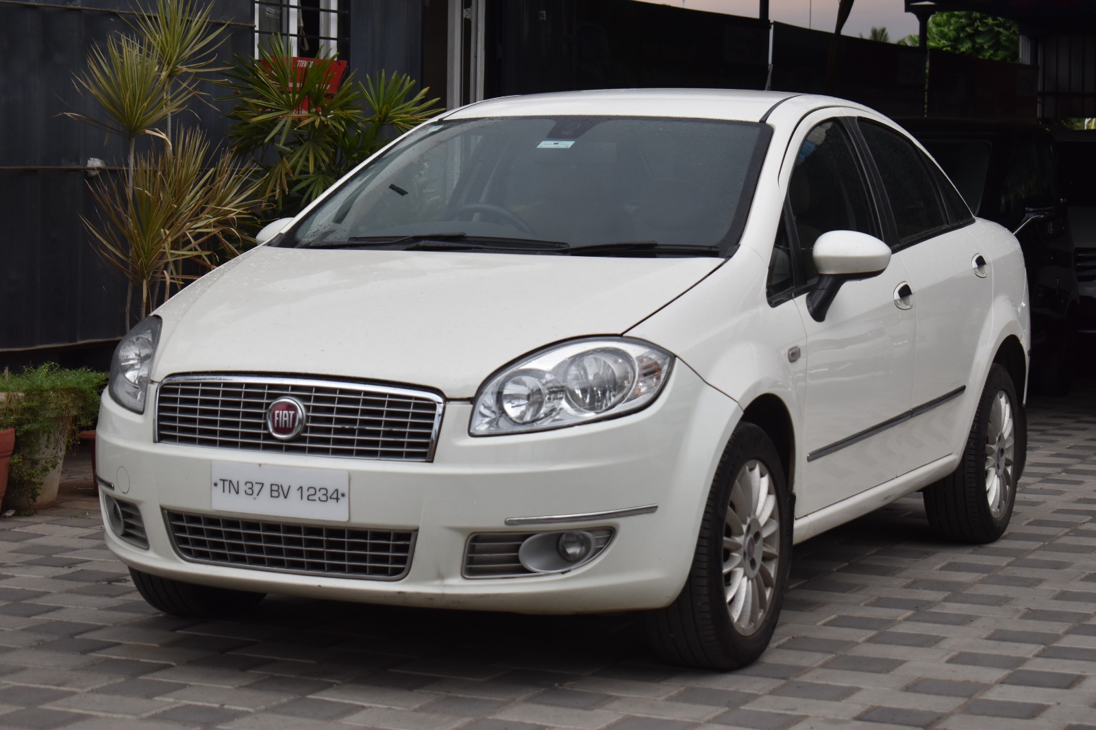 Fiat Linea - Image 5