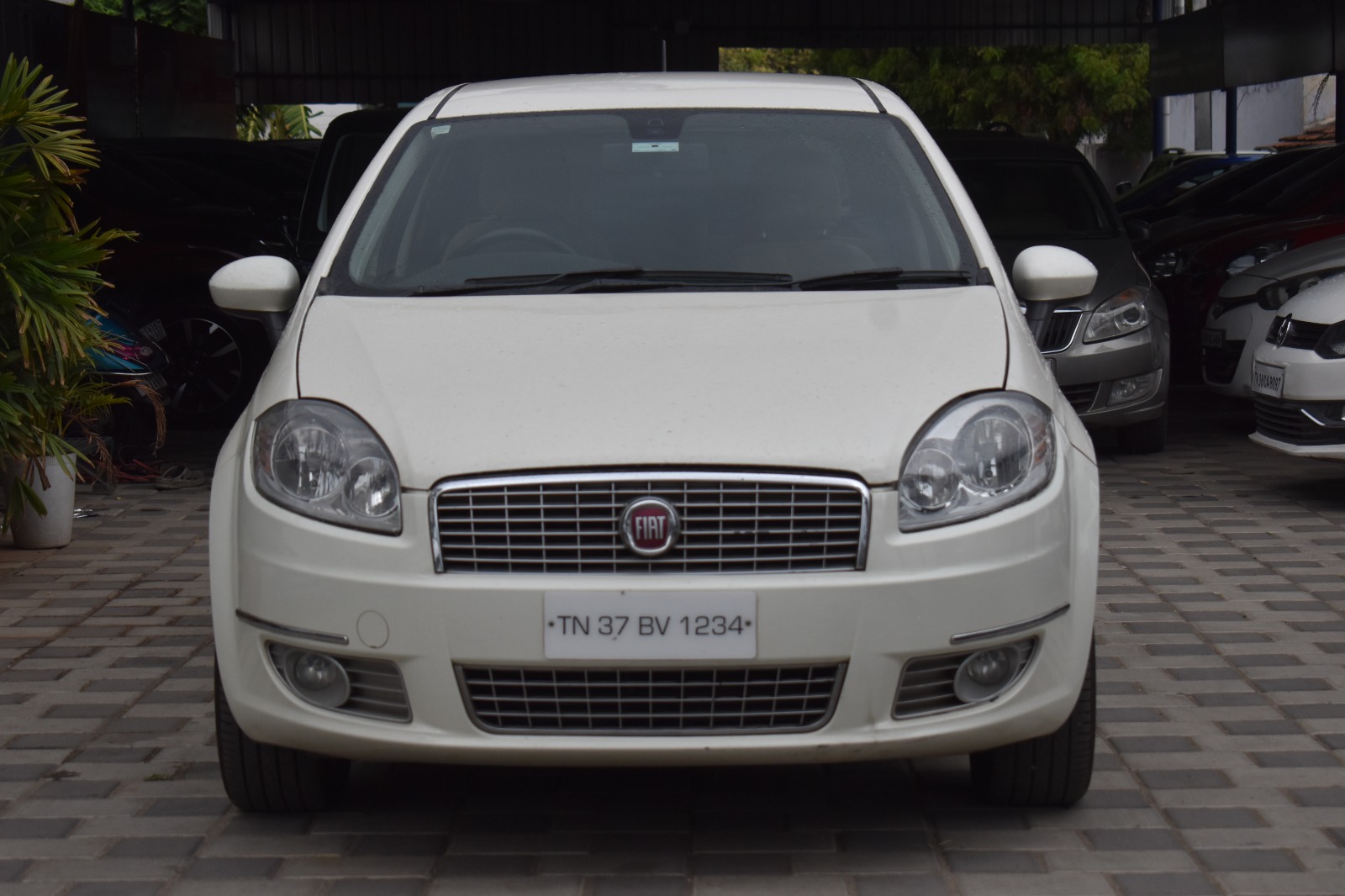 Fiat Linea