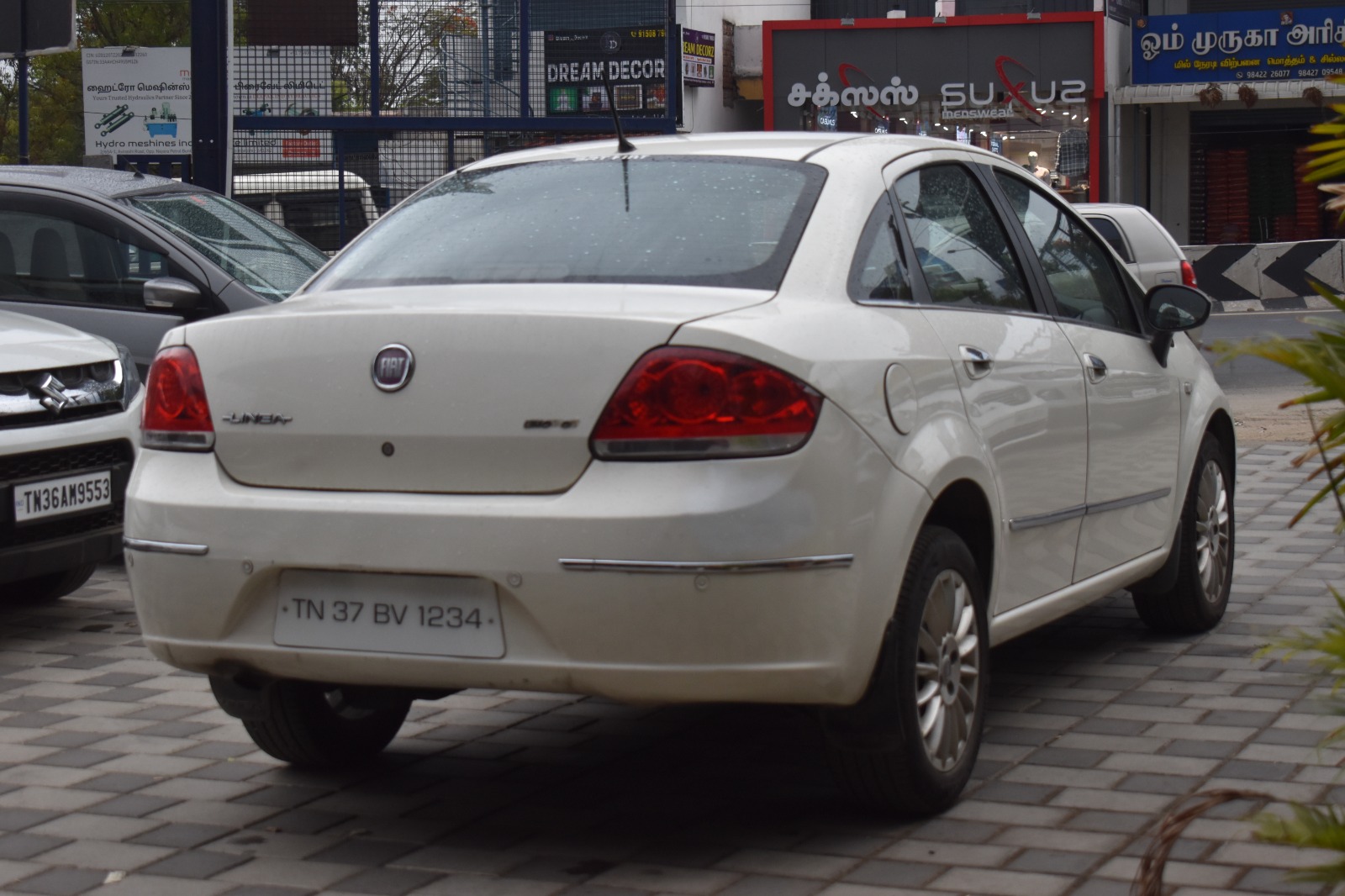 Fiat Linea - Image 9