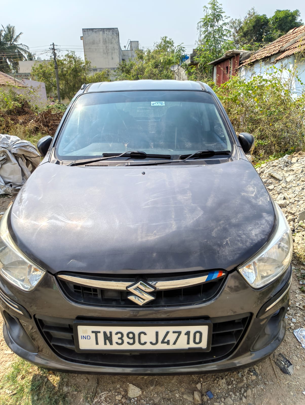 Maruti Suzuki Alto K10
