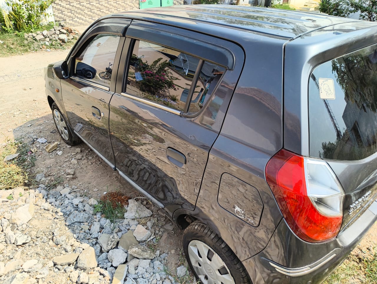 Maruti Suzuki Alto K10