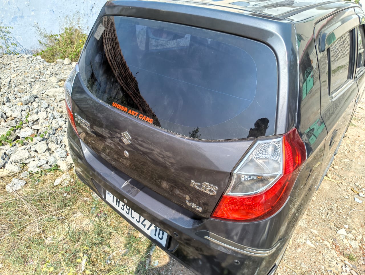 Maruti Suzuki Alto K10