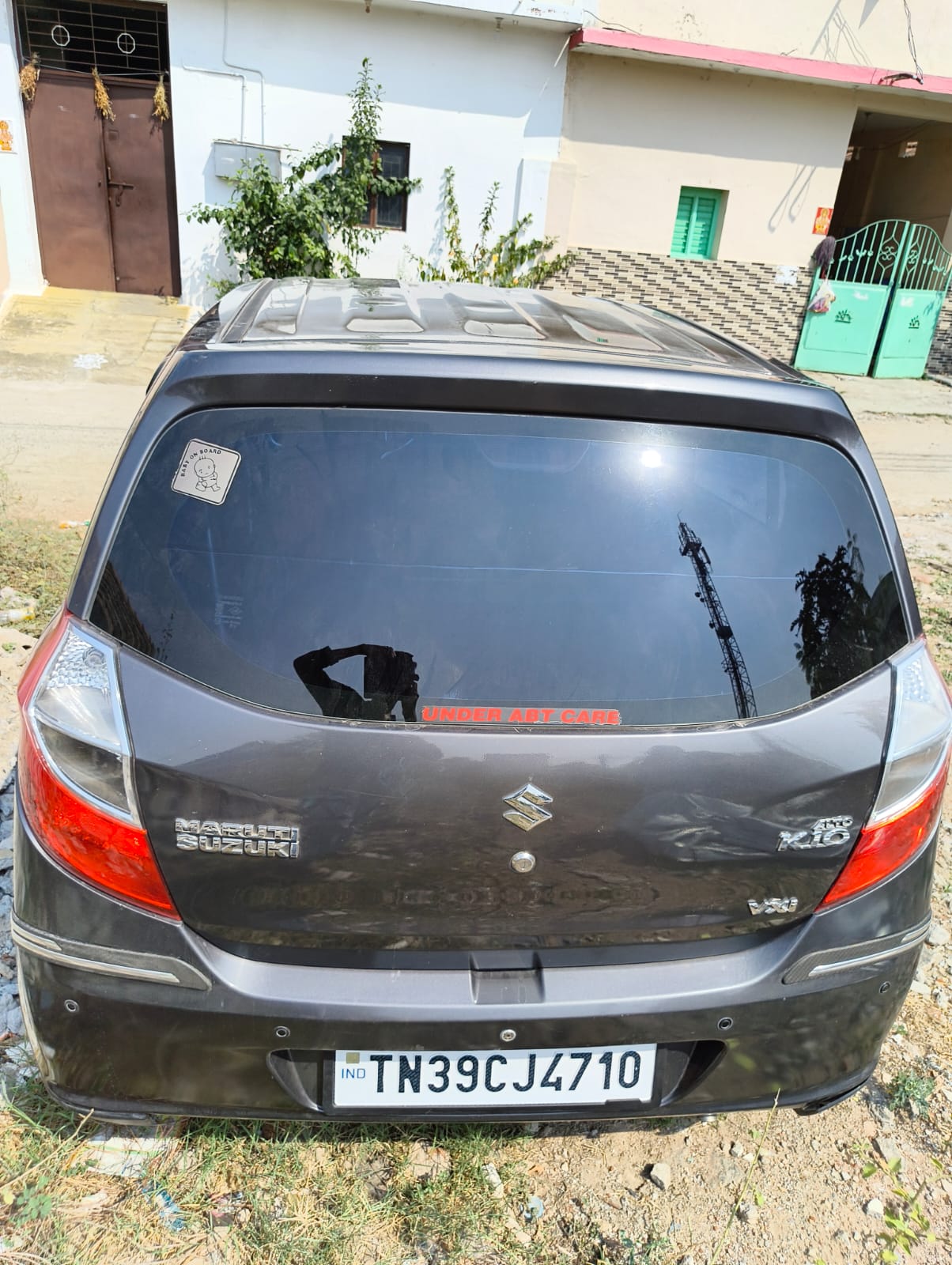 Maruti Suzuki Alto K10 - Image 4