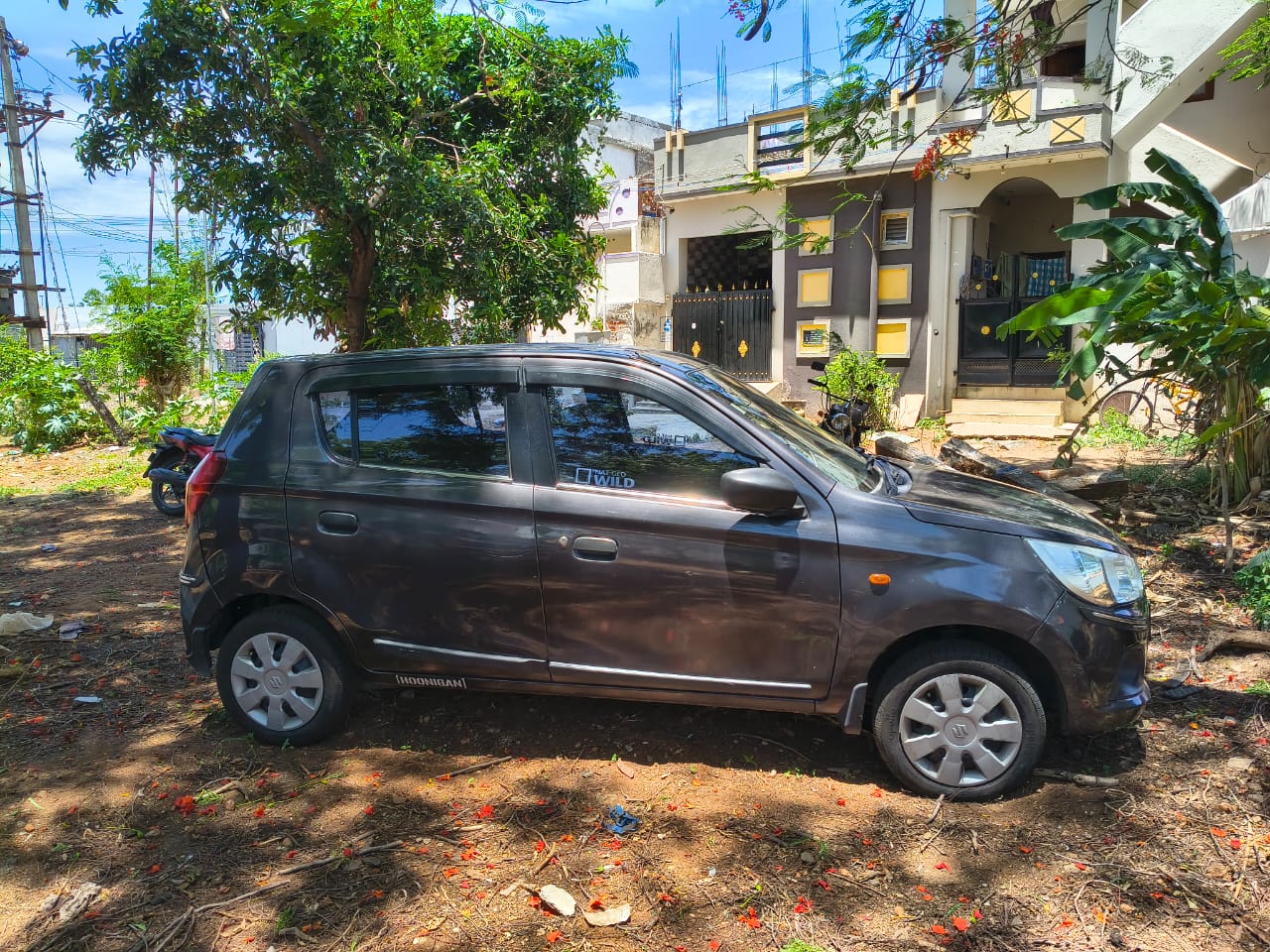Maruti Suzuki Alto K10 - Image 13