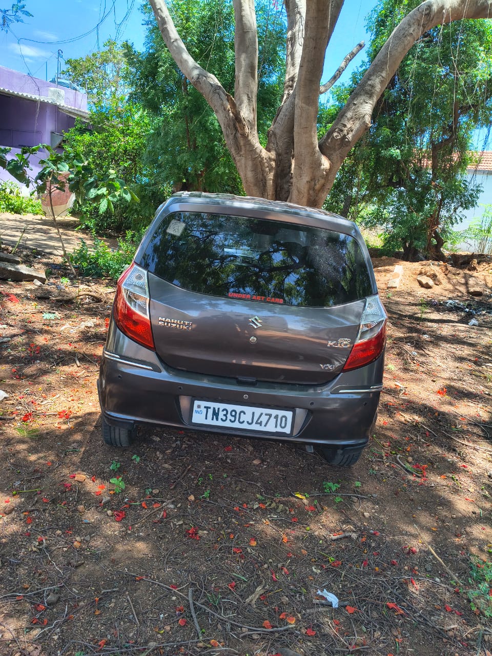 Maruti Suzuki Alto K10