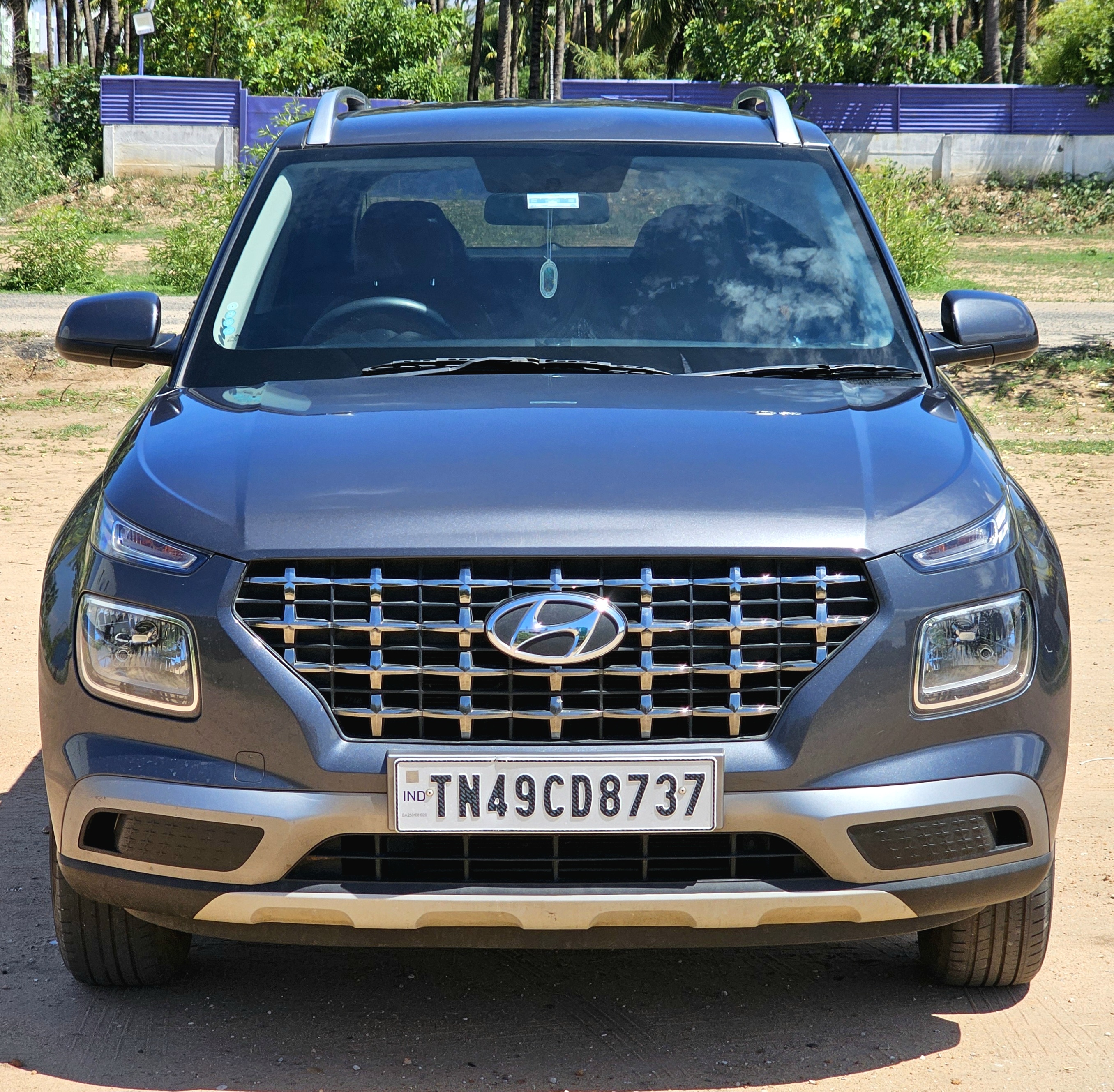 Hyundai Venue