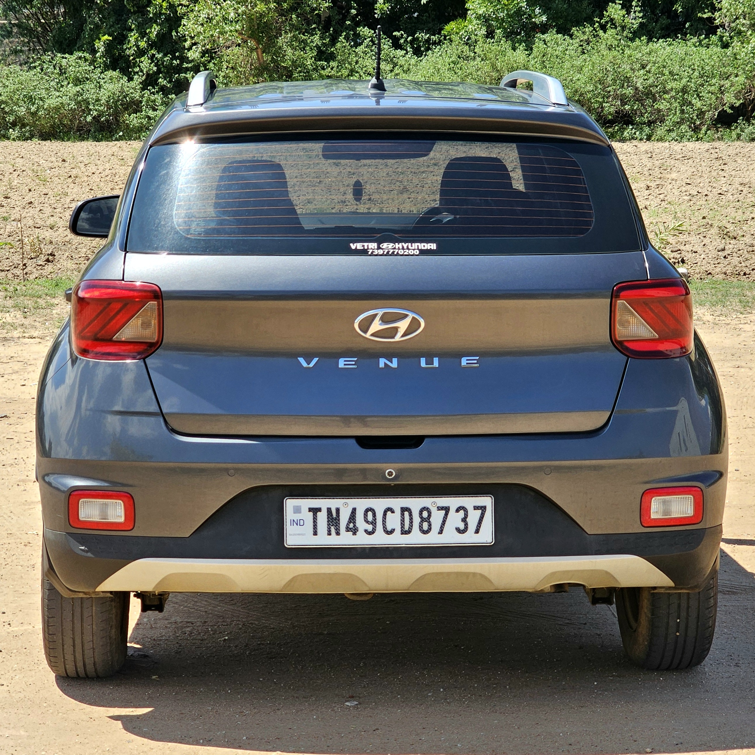 Hyundai Venue - Image 4