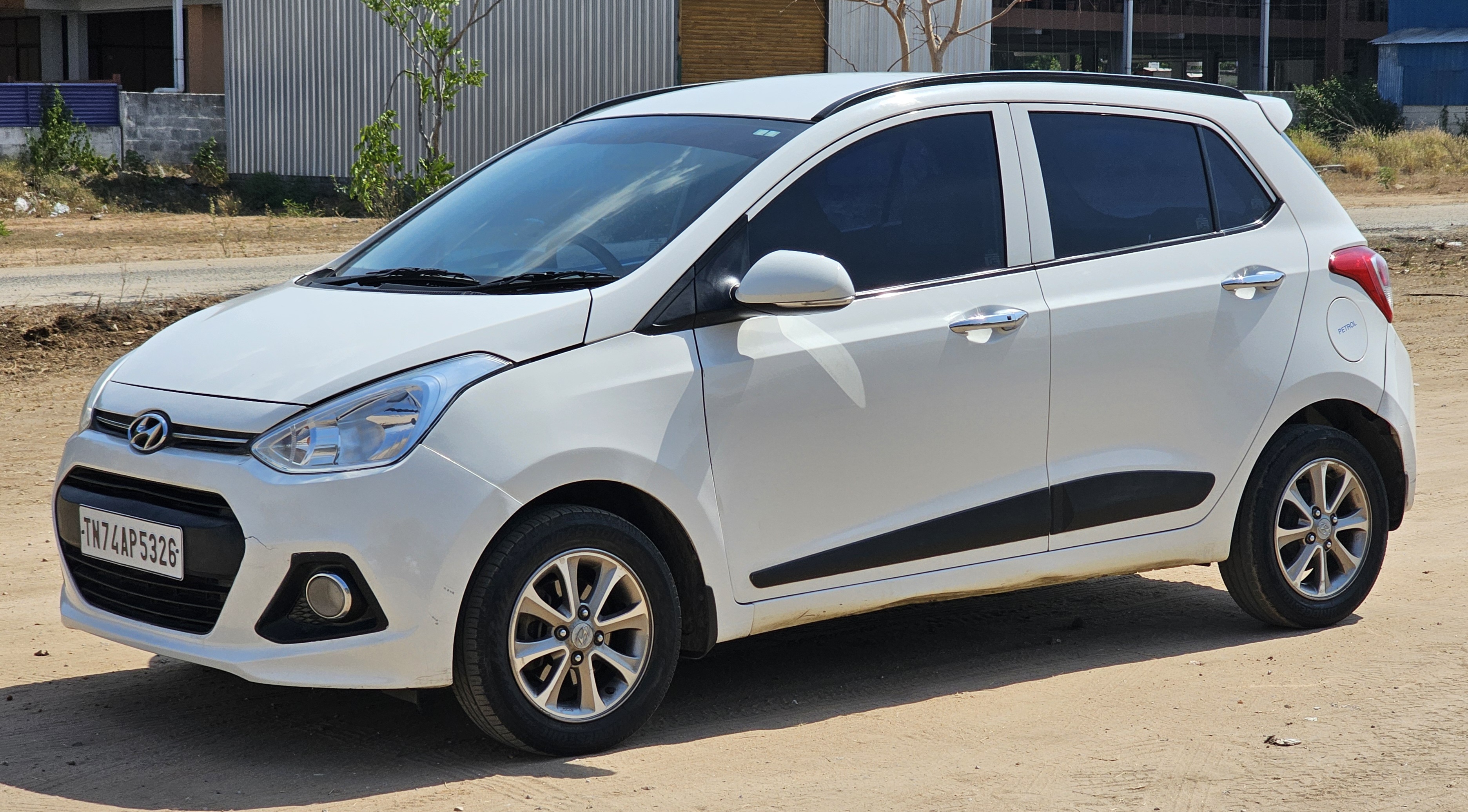 Hyundai Grand I10 - Image 2