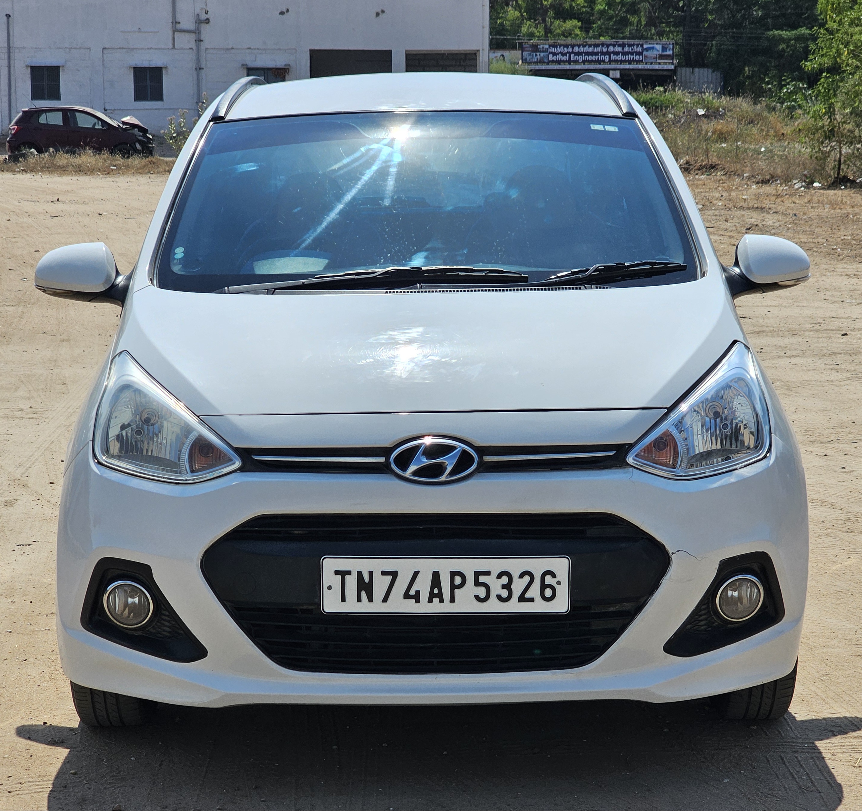 Hyundai Grand I10