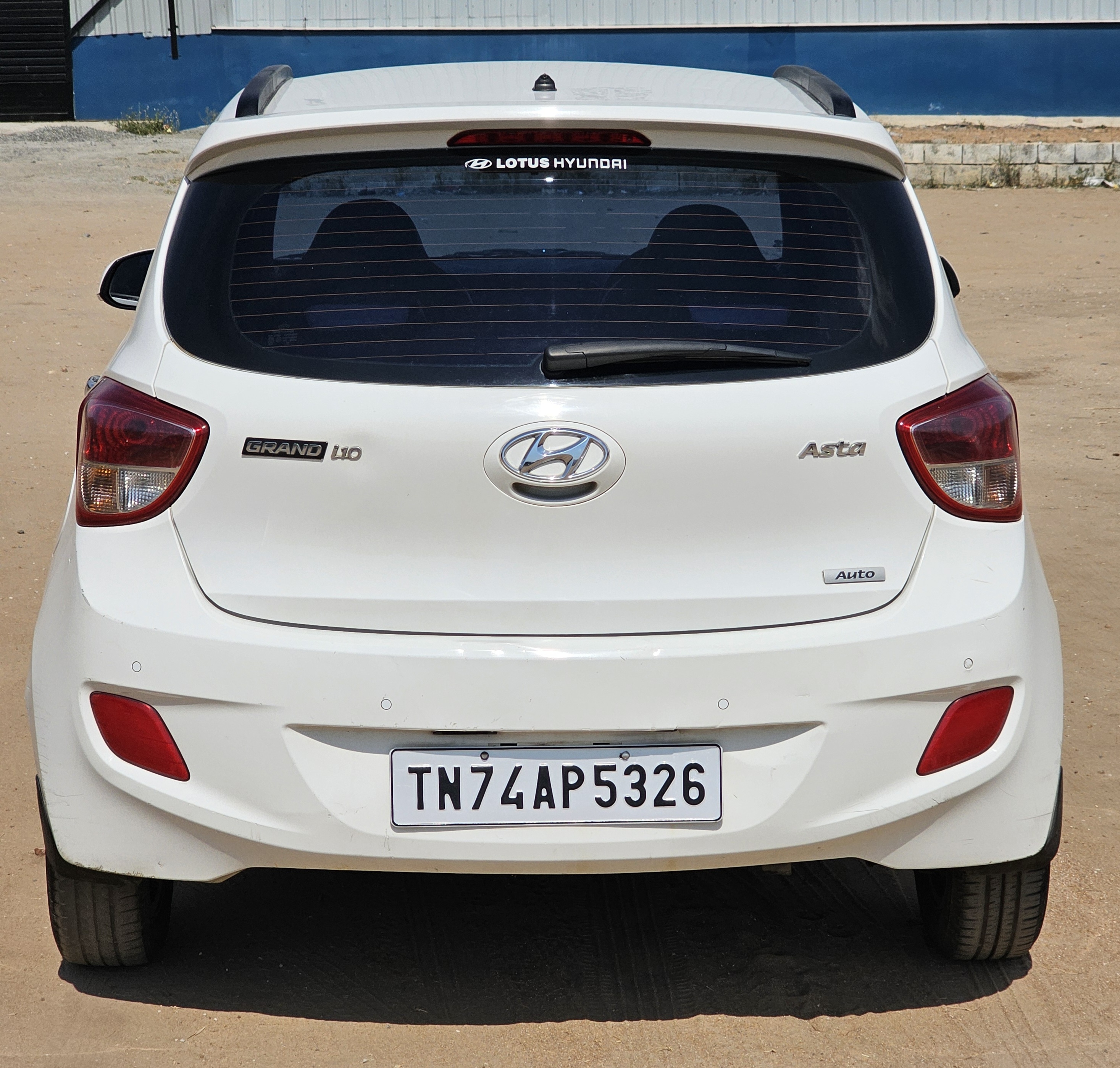 Hyundai Grand I10 - Image 4
