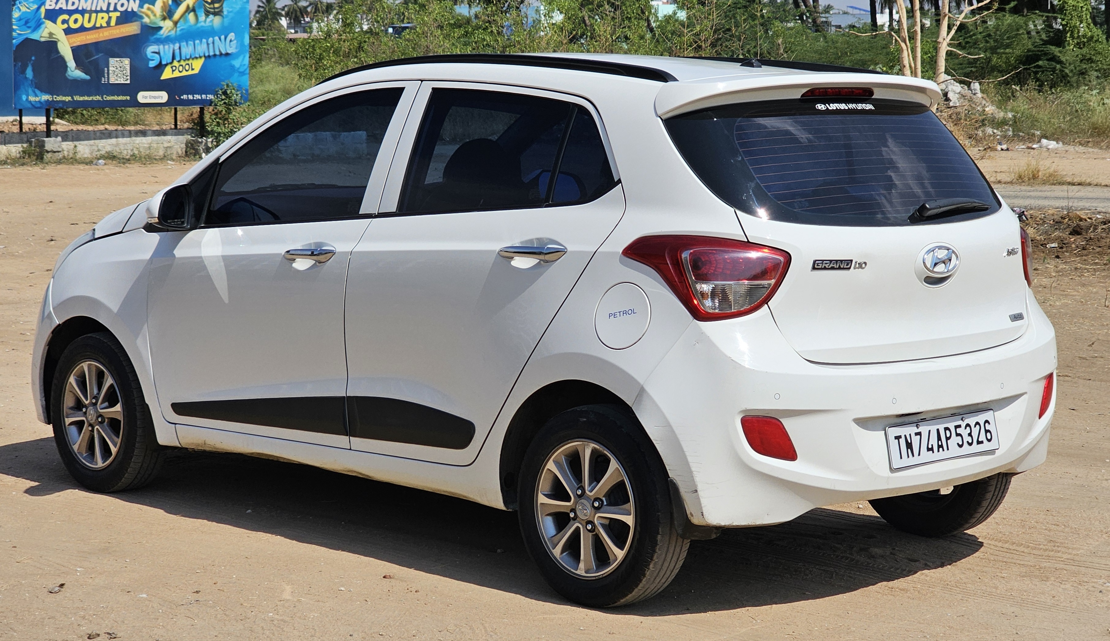 Hyundai Grand I10 - Image 6