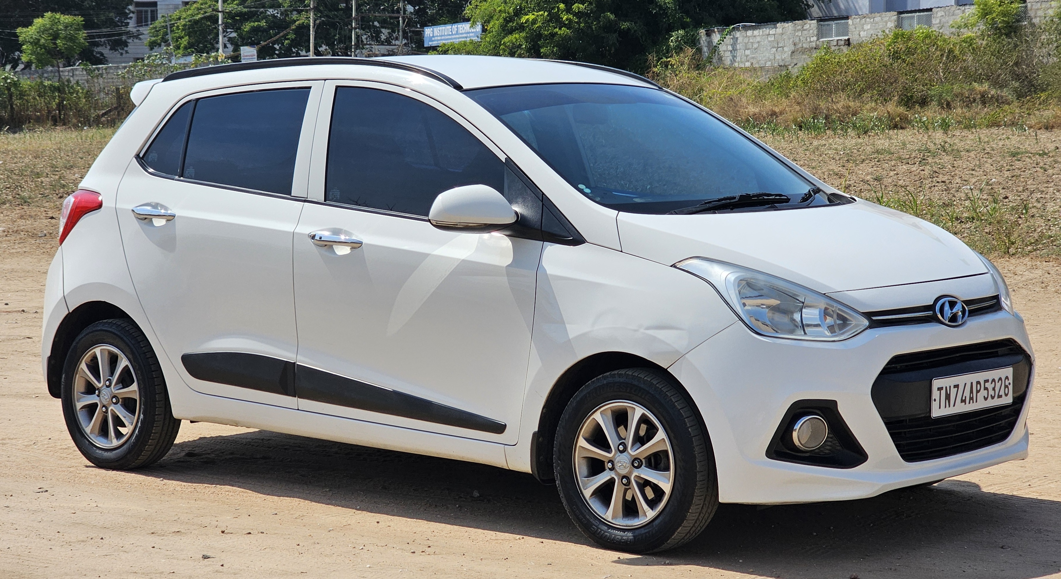 Hyundai Grand I10 - Image 3